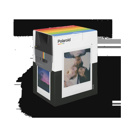 NOW Instant Camera - White